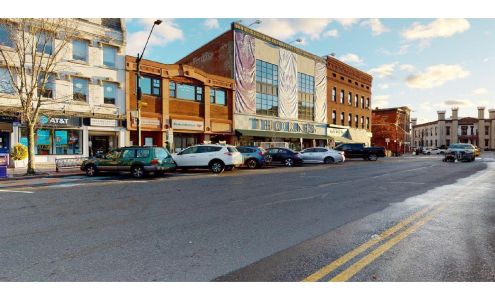 Bank of America Financial Center Northampton