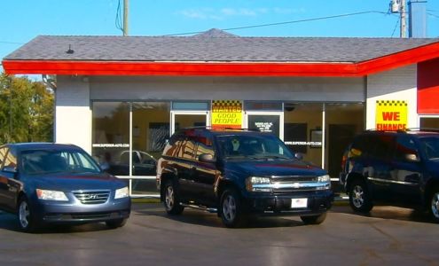 Superior Auto Used Cars, Inc