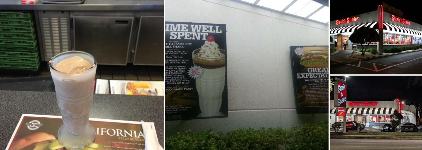Steak 'n Shake