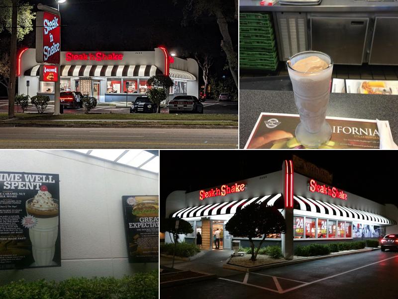 Steak 'n Shake