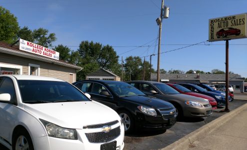 Kollege Korner Auto Sales Terre Haute