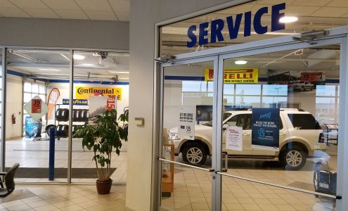 Mace Ford Terre Haute