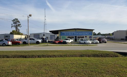 Cert-I-Tech Automotive Brunswick