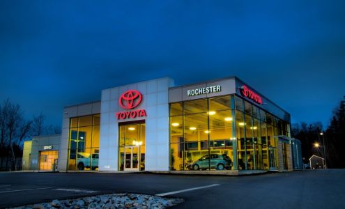 Rochester Toyota