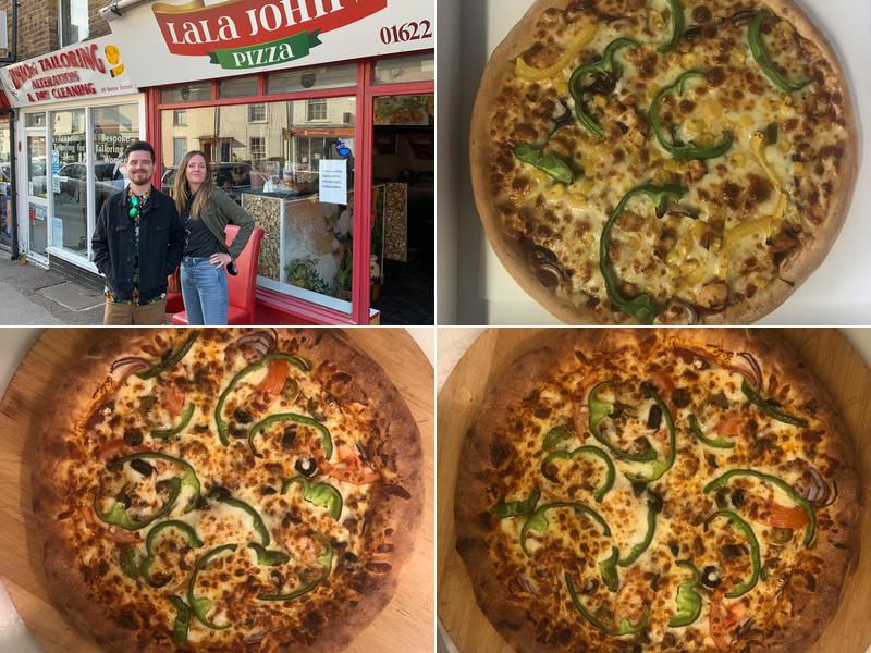 Maidstone Pizza & Lala Johns Pizza