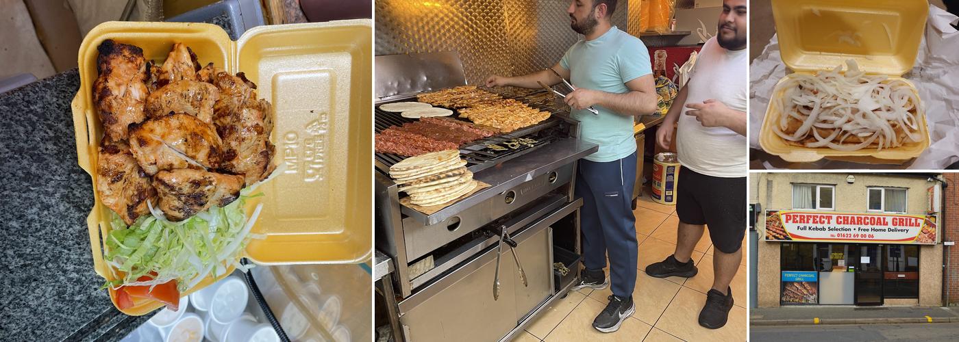 Perfect Charcoal Grill