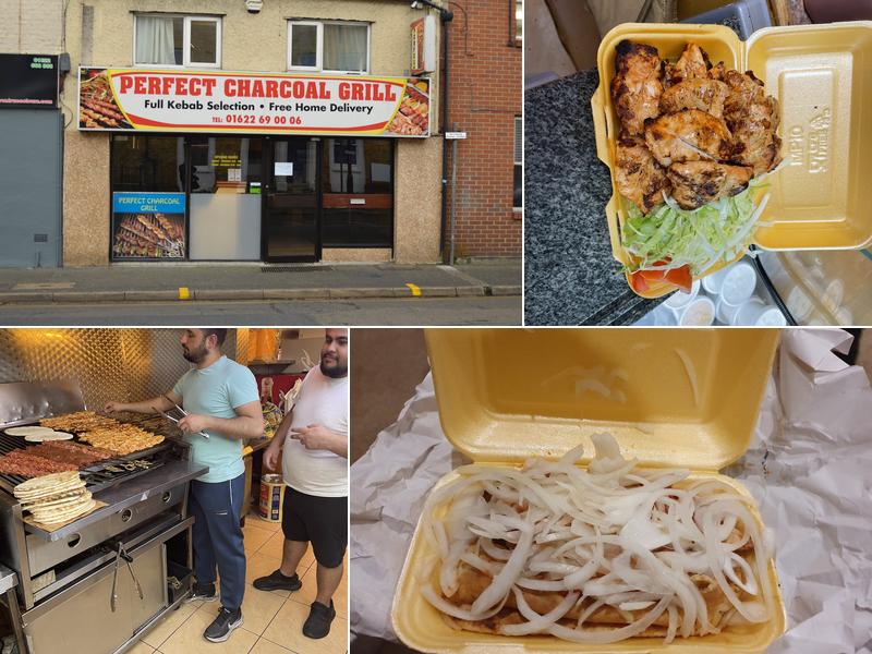 Perfect Charcoal Grill