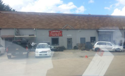Colony Auto Parts LLC