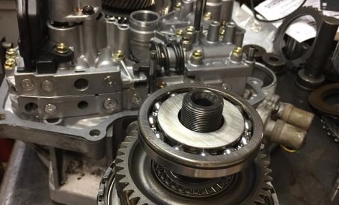 Tri City Transmission and Auto Repair.