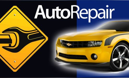 Hampton Park Auto Body & Repair