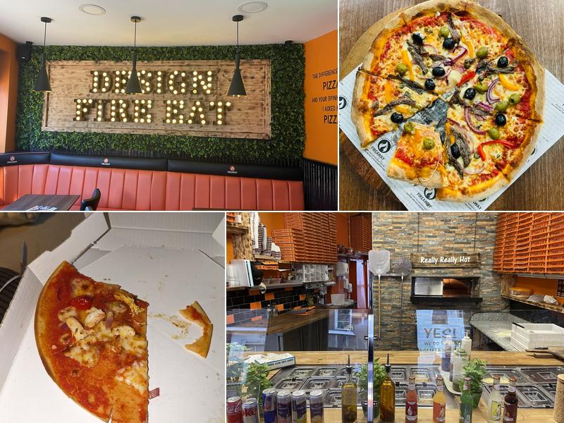 Fireaway Pizza Maidstone