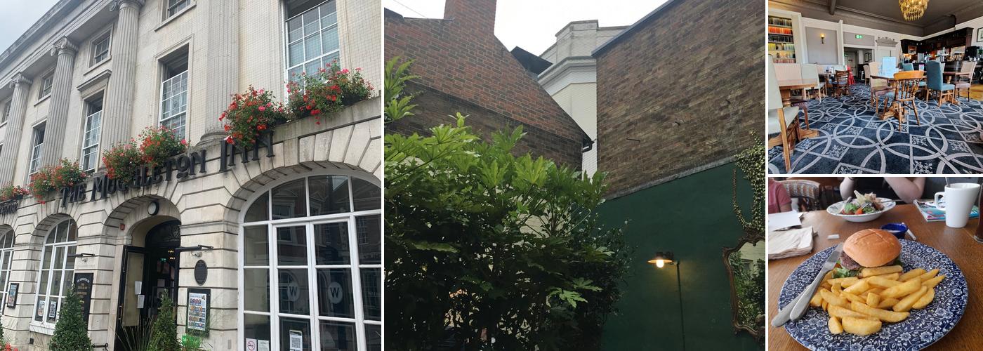 The Muggleton Inn - JD Wetherspoon