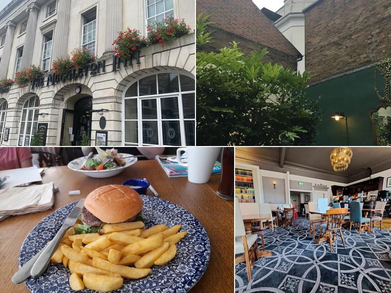 The Muggleton Inn - JD Wetherspoon