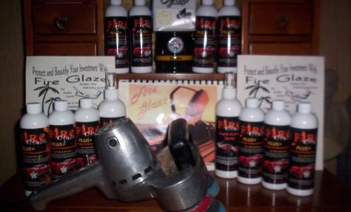 Chris and Roberts Auto Spa, Ceramic Coatings.