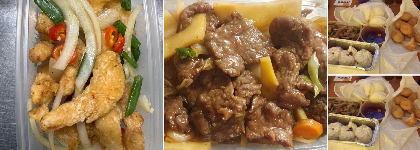 New Lantern - Chinese