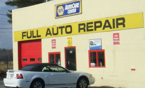 Stroudwater Tire & Auto