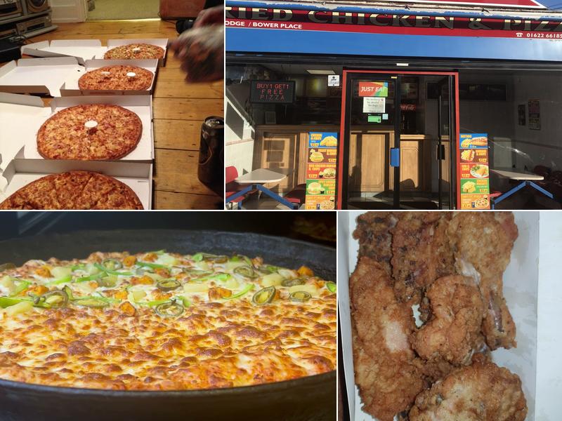 M & S Fried Chicken & Pizza