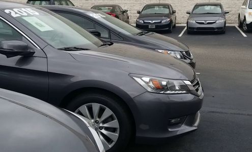 Certified Used Cars - Bob Rohrman