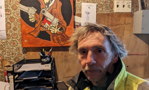 MYLIFTGUY, INC. Standish