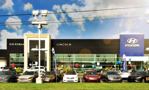 Bob Rohrman Hyundai-Genesis Lafayette