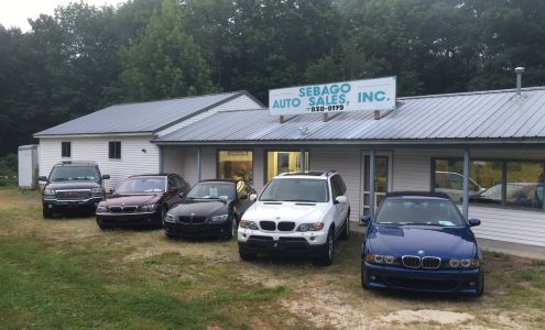 Sebago Auto Sales Standish