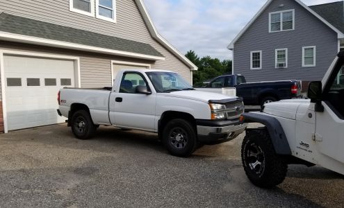 Perk's Peak Auto Sales Windham