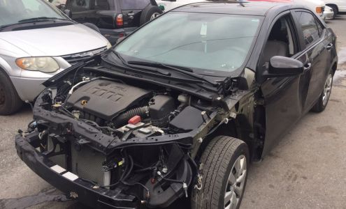 Patrick & Sons Auto Repair