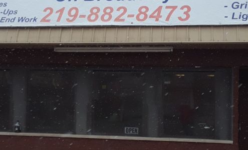 New and used tires on Broadway