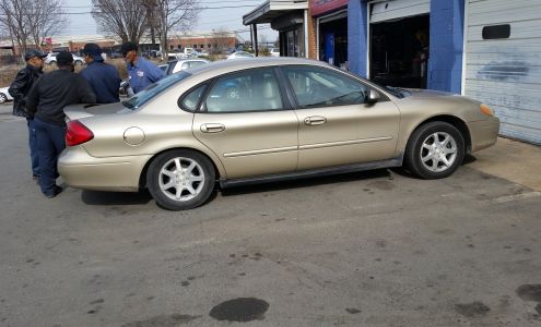 Luther Morris Enterprise