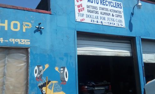 Puebla Tire Shop