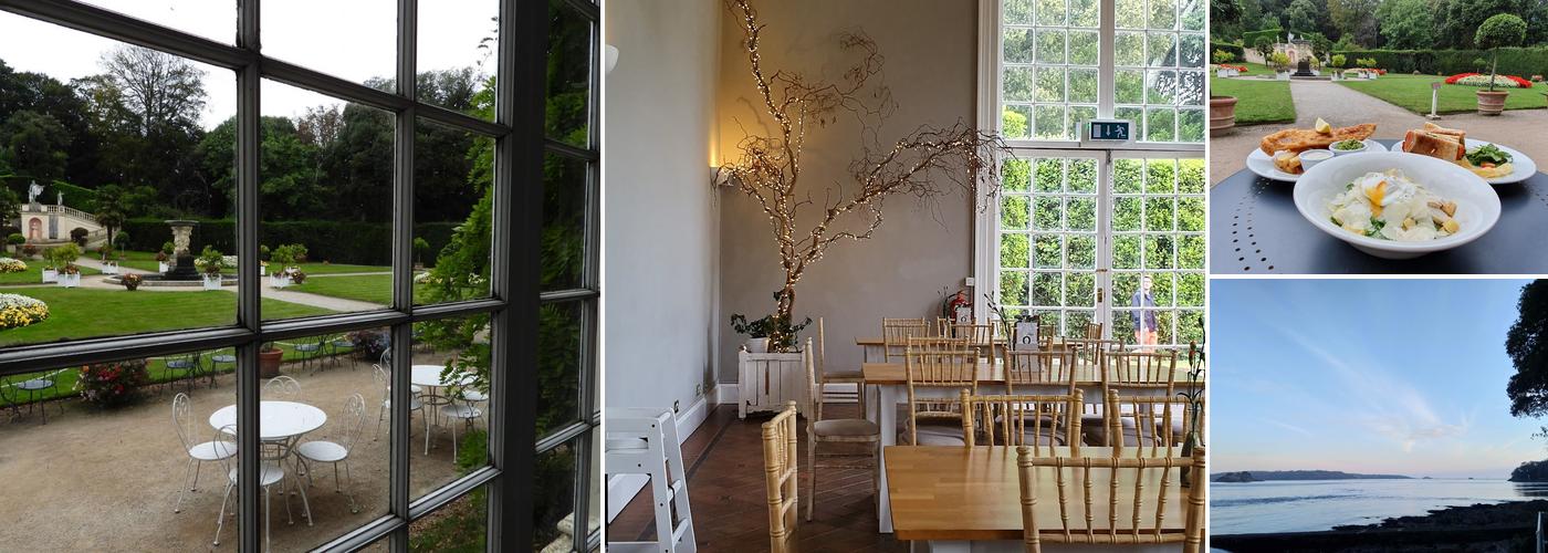 The Orangery Restaurant