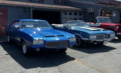 Hyannis Vintage Auto