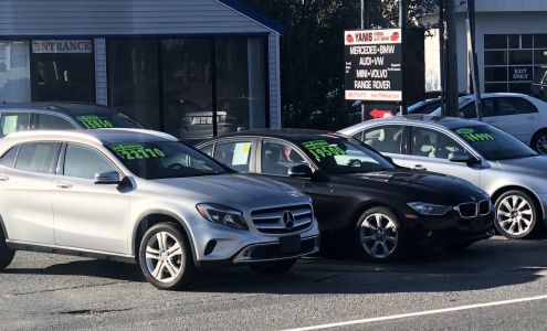 Yanis Foreign Auto Repair Hyannis