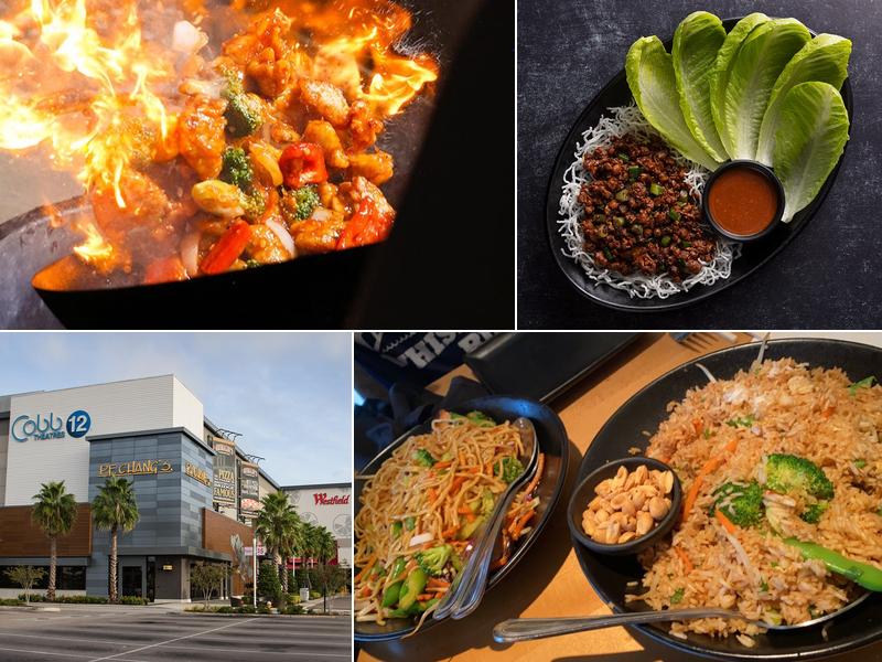 P.F. Chang's 27001 US Hwy 19 N Ste #1150 Ste #1150, Clearwater