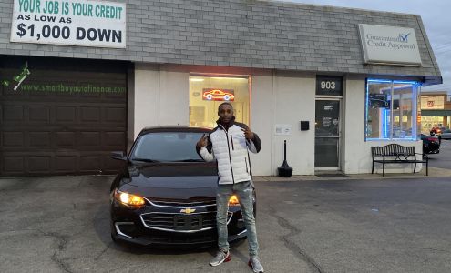 Smart Buy Auto Finance