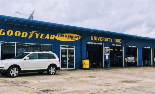 University Tire & Service