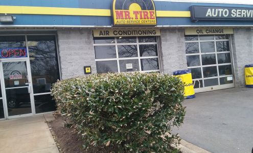 Mr. Tire Auto Service Centers