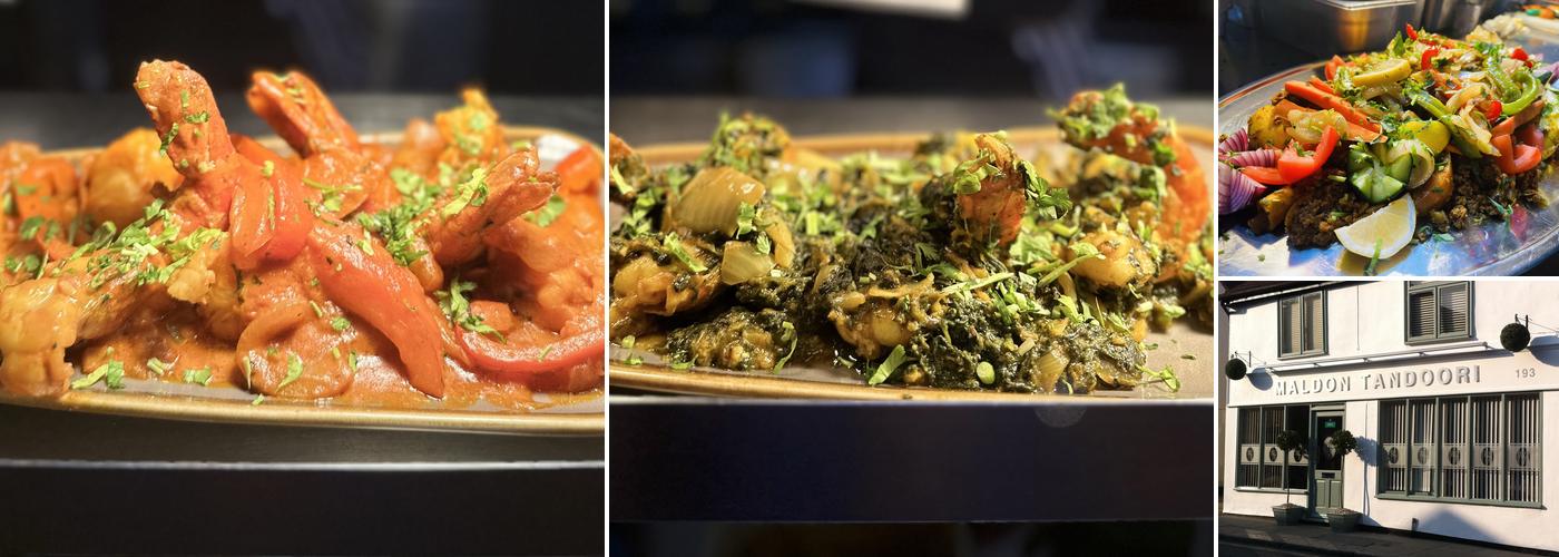 Maldon Tandoori