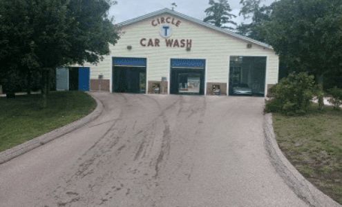 Circle T Car Wash