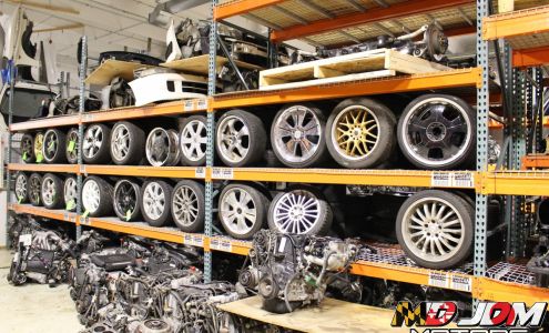 MD JDM Motors Inc