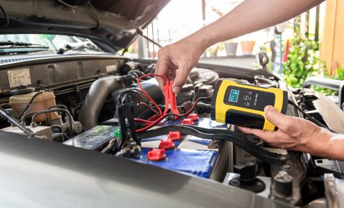 Hi-Tech Auto Repair Services