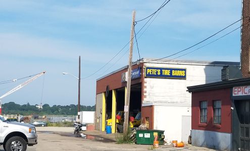 Pete's Tire Barns