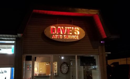 Dave's Auto Service Anderson