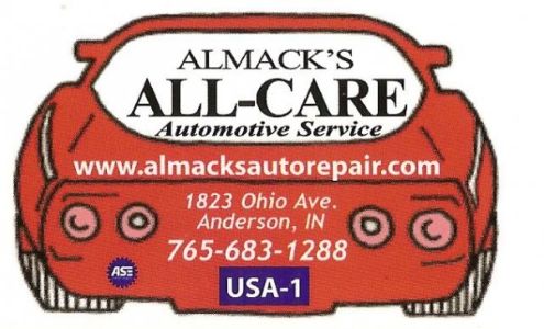 Almack's All-Care Automotive