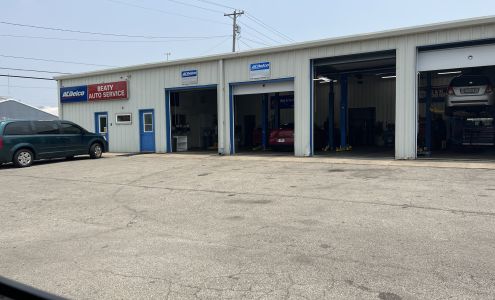 Beaty Auto Service