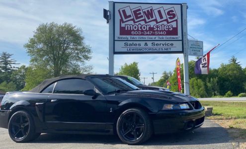 Lewis Motors of Brentwood Brentwood