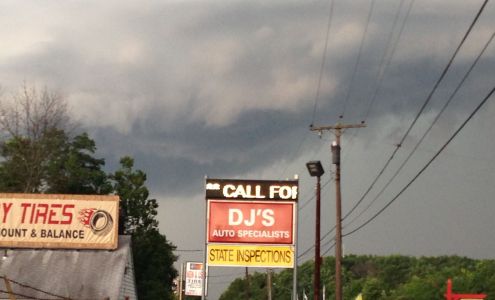 DJ's Auto Specialists