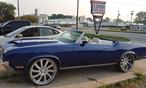 Thrifty Muffler Brake & Auto Anderson