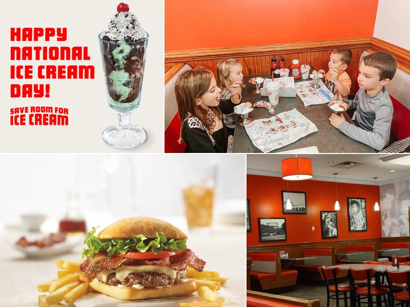 Friendly's 19 Springfield St, Agawam