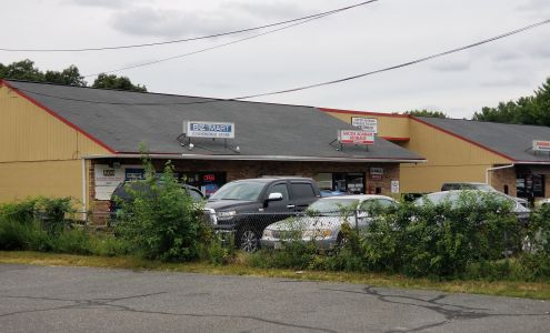E-Z Mart Agawam